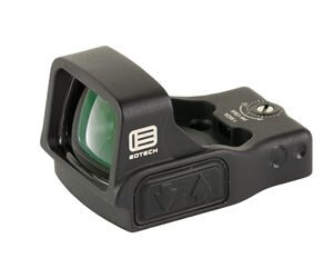 EOTech EFLX3RWBLK — Eflx, 3 MOA Red Dot, Aluminum Housing