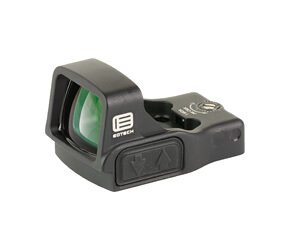 EOTech EFLX6RWBLK — Eflx, 6 MOA Red Dot, Aluminum Housing