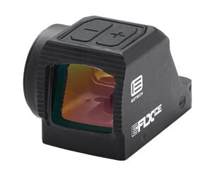 EOTech EFLXRCE1BLK — Eflx-ce, Reflex Sight, Red 42 MOA Ring With 3 MOA Dot Switchable Reticle