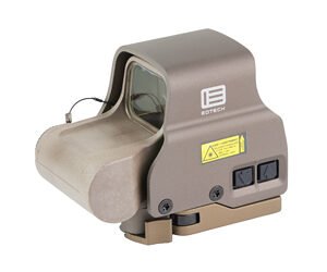 EOTech EXPS2-0TAN — Exps2-0, Holographic Sight, Non-night Vision Compatible