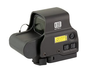 EOTech EXPS3-1 — Exps3 Holographic Sight, 1 MOA Dot Reticle, Side Button Controls