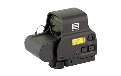 EOTech EXPS3-1 — Exps3 Holographic Sight, 1 MOA Dot Reticle, Side Button Controls