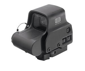 EOTech EXPS3-2 — Exps3 Holographic Sight, 68 MOA Ring With (2) 1 MOA Dots Reticle, Side Button Controls