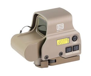EOTech EXPS3-DCRTAN — Exps3-0 Dcr, Holographic Sight, Danger Close Reticle With 1 MOA Dot