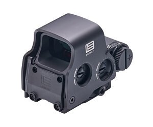 EOTech EXPS3-DCR — Exps3-0 Dcr, Holographic Sight, Dcr Reticle With 1 MOA Dot