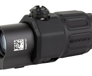EOTech G33.NM — G33 Magnifier, 3X Magnification, No Mount