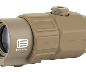 EOTech G45.STSTAN — G45 Magnifier, 5X Magnification, QD Mount