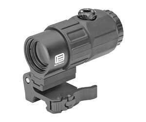 EOTech G45.STS — G45 Magnifier, 5X Magnification, QD Mount