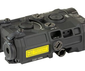 EOTech EOT-OGL-C-B — On-gun-laser, Commercial Power, Green Vis Laser/Infrared Laser/Illuminator