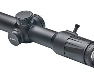 EOTech VDU1-10FFLE5 — Vudu, 1-10X28mm First Focal Plane, Rifle Scope
