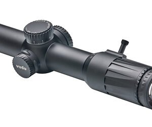 EOTech VDU1-10FFSR4 — Vudu, 1-10X28mm First Focal Plane, Rifle Scope