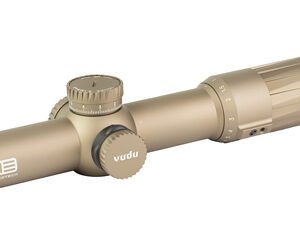 EOTech VDU1-10SR5DFTAN — Vudu, 1-10X28mm, First Focal Plane