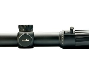 EOTech VDU1-10SR5DF — Vudu, 1-10X28mm, First Focal Plane