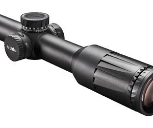 EOTech VDU1-6FFSR1G — Vudu Rifle Scope, 1-6X24mm First Focal Plane, Sr-1 Green Illuminated Mrad Reticle