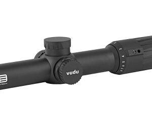 EOTech VDU1-8SFHC3 — Vudu, 1-8X24mm Second Focal Plane, Rifle Scope