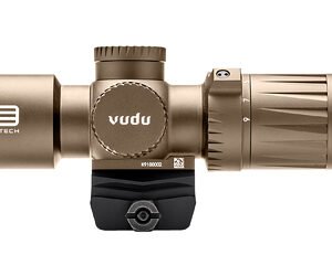 EOTech VDU3-9MR5TAN — Vudu, Rifle Scope, 3-9X Magnification