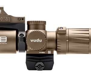 EOTech VDU3-9PKG1TAN — Vudu, Rifle Scope, 3-9X Magnification