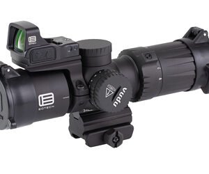 EOTech VDU3-9PKG2 — Vudu, Rifle Scope, 3-9X Magnification
