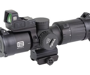 EOTech VDU3-9PKG3 — Vudu, Rifle Scope, 3-9X Magnification