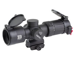 EOTech VDU4-12FFMD5 — Vudu, Rifle Scope, 4-12X Magnification