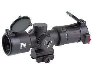 EOTech VDU4-12FFMR5 — Vudu, Rifle Scope, 4-12X Magnification