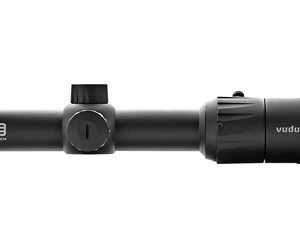EOTech VDX1-6SFBD1 — Vudu, Rifle Scope, 1-6X24mm