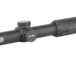 EOTech VDU1-6FFSR1 — Vudu Rifle Scope, 1-6X24mm, Sr-1 Illuminated Reticle