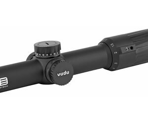 EOTech VDU1-6FFSR2 — Vudu Rifle Scope, 1-6X24mm, Sr-2 (7.62 Bdc) Illuminated Reticle