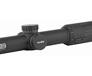 EOTech VDU1-6FFSR3 — Vudu Rifle Scope, 1-6X24mm, Sr-3 (5.56mm Bdc) Illuminated Reticle