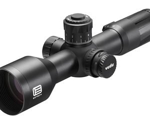 EOTech VDU5-25FFMD3 — Vudu Rifle Scope, 5-25X50mm, 34mm Md3-mrad Illuminated Reticle