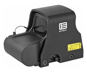 EOTech XPS2-0 — Xps2 Holographic Sight, Red 68 MOA Ring With 1 MOA Dot Reticle, Rear Button Controls