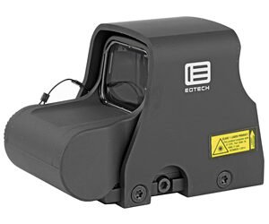EOTech XPS2-1 — Xps 2 Holographic Sight, Red 1 MOA Dot Reticle, Rear Button Controls