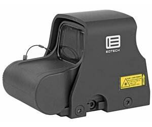 EOTech XPS2-2 — Xps2 Holographic Sight, 68 MOA Ring With (2)-1 MOA Dots Reticle, Rear Button Controls