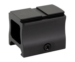 Holosun 509MNT-1.63-PIC — 509 Adapter, Lower 1/3 Mount, Fits Picatinny