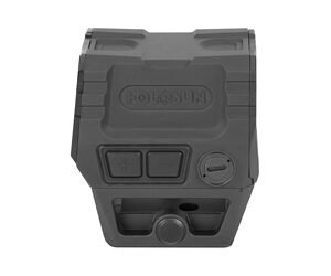 Holosun AEMS-CORE-X2-GD — AEMS Core X2, Gold Reticle, 2 MOA Dot
