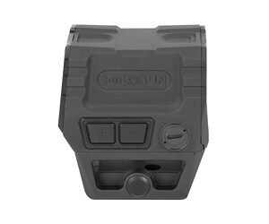 Holosun AEMS-CORE-X2-RD — AEMS Core X2, Red Reticle, 2 MOA Dot