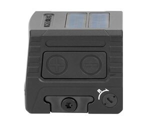 Holosun AEMS-MACRO-GR — AEMS Macro, Green Dot, Enclosed Pistol Sight