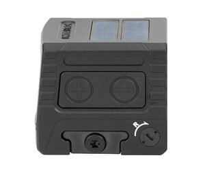 Holosun AEMS-MACRO-RD — AEMS Macro, Red Dot, Enclosed Pistol Sight