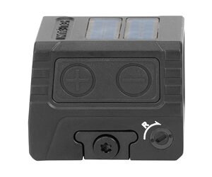 Holosun AEMS-MICRO-GD — AEMS Micro, Gold Dot, Enclosed Pistol Sight