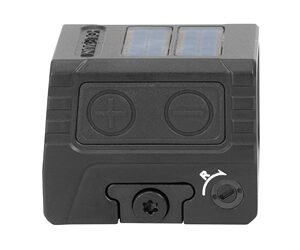 Holosun AEMS-MICRO-GR — AEMS Micro, Green Dot, Enclosed Pistol Sight