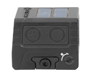 Holosun AEMS-MICRO-RD — AEMS Macro, Red Dot, Enclosed Pistol Sight