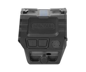 Holosun AEMS-PRO-X2-GD — AEMS X2 Pro, Gold Dot, 2 MOA Dot With 65 MOA Circle