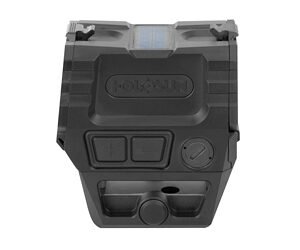 Holosun AEMS-PRO-X2-GR — AEMS X2 Pro, Green Dot, 2 MOA Dot With 65 MOA Circle