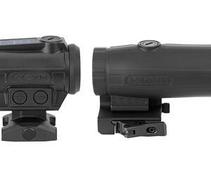 Holosun ARO-EVO-SPR-RD-HM3X — ARO Evo & Hm3x Magnifier, Red Dot, Special Purpose Reticle