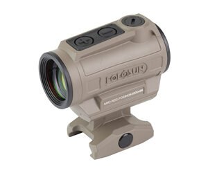 Holosun ARO-RD2-FDE — ARO, Red Dot, 2 MOA Dot
