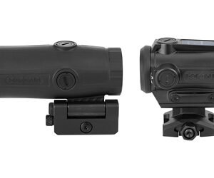 Holosun ARO-RD2-HM3X — ARO And Hm3x Magnifier, Red Dot, 2 MOA Dot