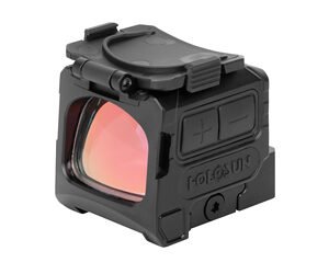 Holosun DPS-TH — Dps-th, Red Dot Digital Pistol Sight With Thermal Imaging Capability, LED Multi Reticle System