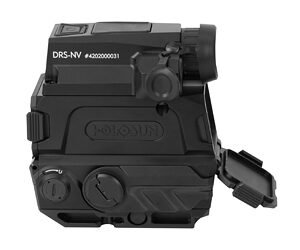 Holosun DRS-NV — Drs NV, Red Dot Optic With Digital Night Vision Sight, 8X Digital Zoom