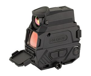 Holosun DRS-TH — Drs Thermal, Reflex Red Dot Sight With Thermal Imaging Capability, 8X Digital Zoom (1X/3X/5X)
