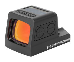 Holosun EPS-CARRY-GD-6 — EPS Carry, Gold Dot, Enclosed Pistol Sight